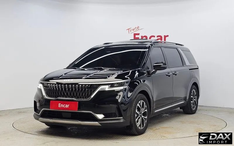 Kia Canival Gasoline 9-Seater Noblesse