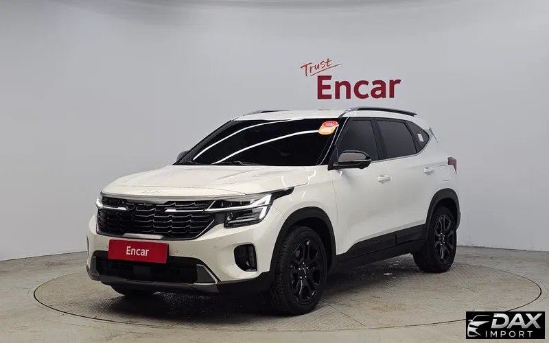Kia Seltos Gasoline 1.6 Turbo 4WD