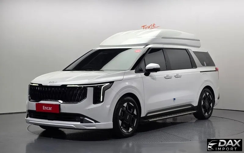Kia Canival Gasoline 9-Seater Hi Limousine (7-seater Limousine(Special vehicle)