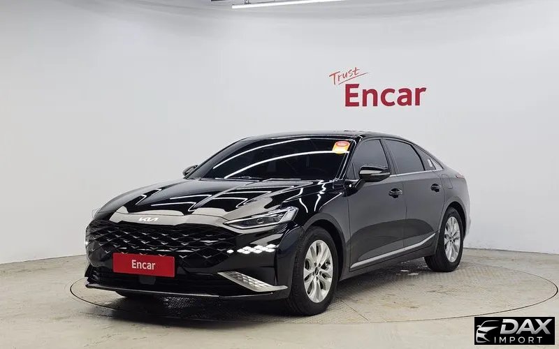 Kia K8 2.5 Gasoline 2WD