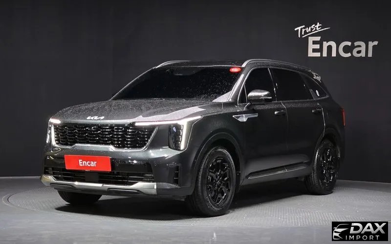 Kia Sorento HEV 1.6 2WD