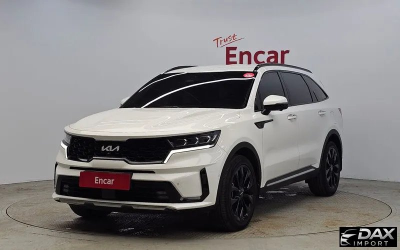 Kia Sorento Gasoline 2.5T 2WD