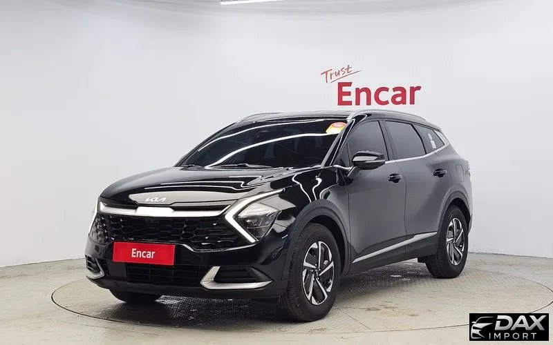 Kia Sportage Prestige 2WD