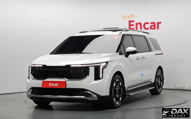 Kia Canival HEV 9seater Signature