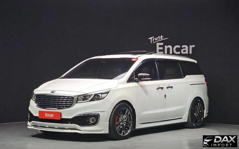 Kia Canival 9-Seater Noblesse Special