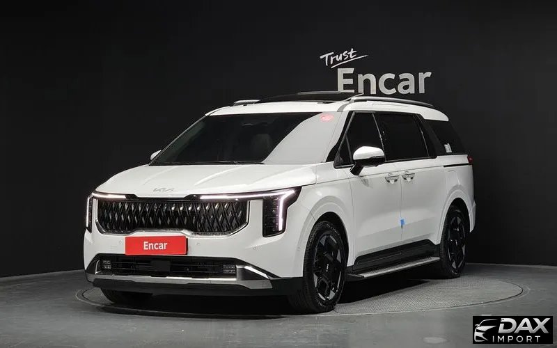 Kia Canival HEV 9seater Signature