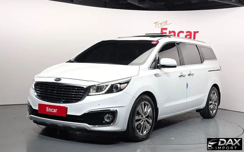 Kia Canival 9-seater Prestige