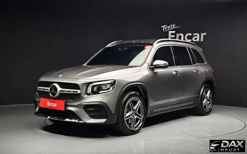 Mercedes-Benz GLB-Class GLB250 4MATIC