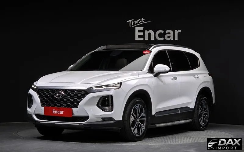 Hyundai Santafe Diesel 2.0 2WD