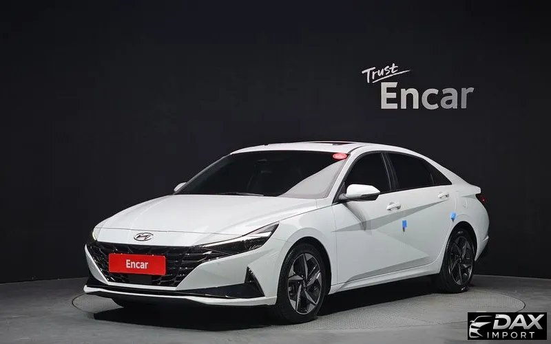 Hyundai AVANTE 1.6