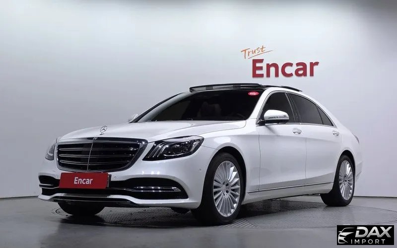 Mercedes-Benz S-Class S350L