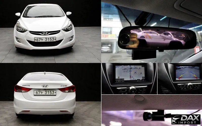 Hyundai AVANTE M16 GDI Luxury