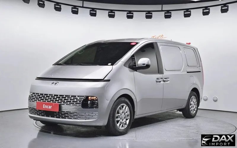 Hyundai Staria Cargo 3-Seater