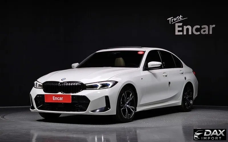 BMW 3-Series 320i M Sport