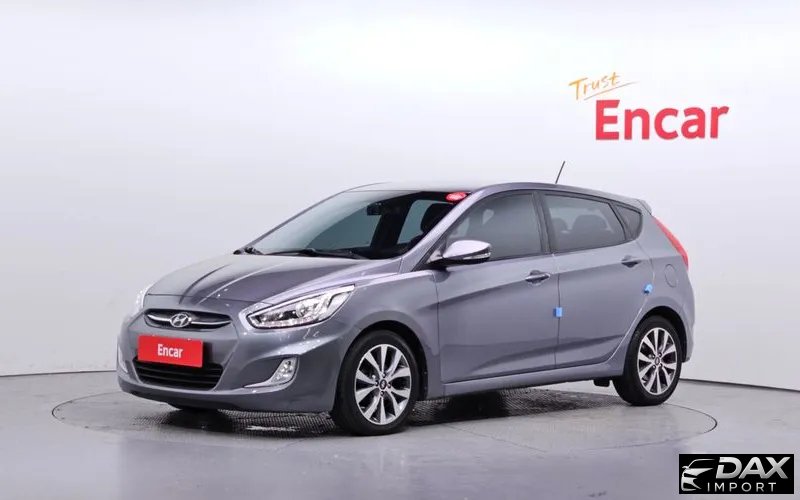 Hyundai Accent Diesel WIT 1.6 VGT Premium