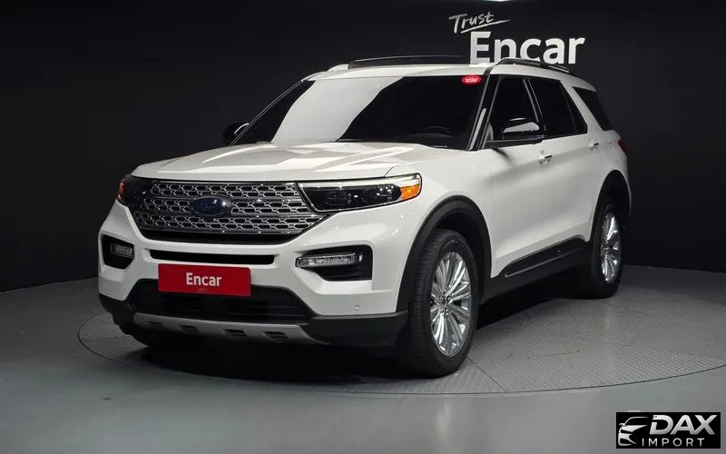 Ford Explorer 2.3 LimIted 4WD