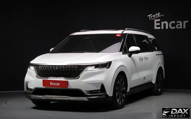 Kia Canival 9-Seater Signature