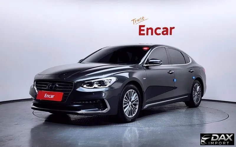 Hyundai Grandeur Exclusive