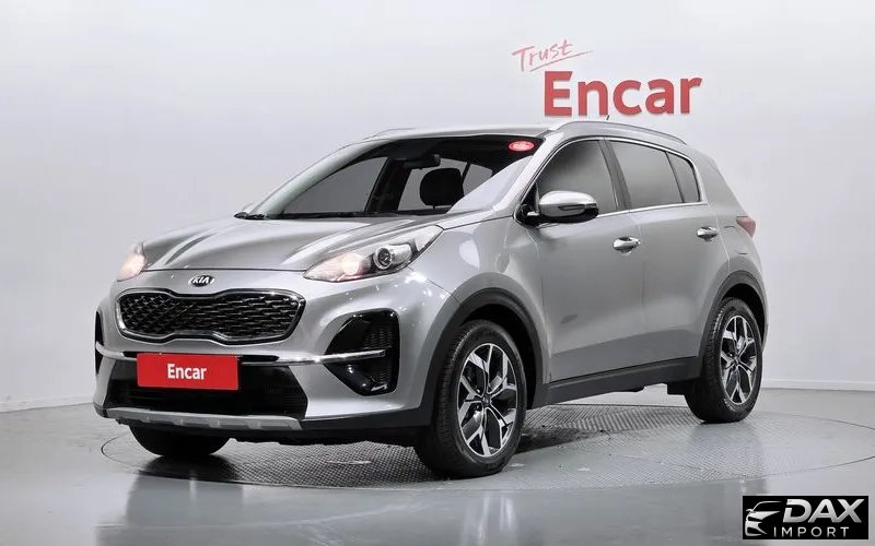 Kia Sportage Diesel 2.0 2WD