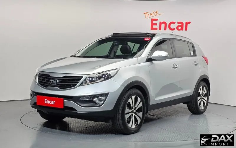 Kia Sportage Diesel 2WD TLX