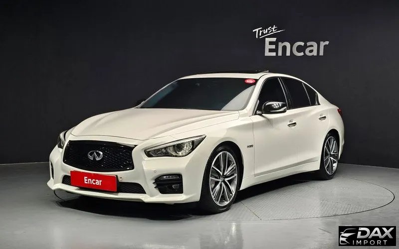 Infiniti Q50 3.5 Hybrid Essence