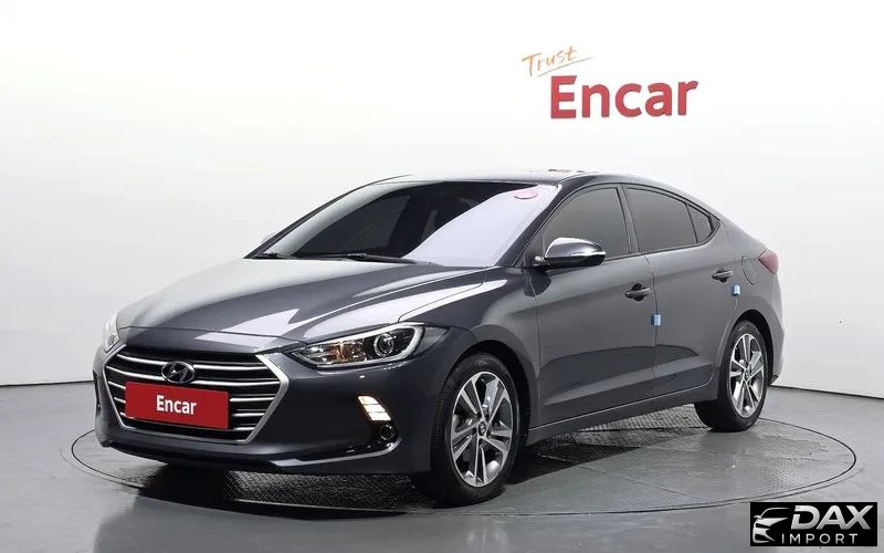 Hyundai AVANTE 1.6 GDI Value Plus