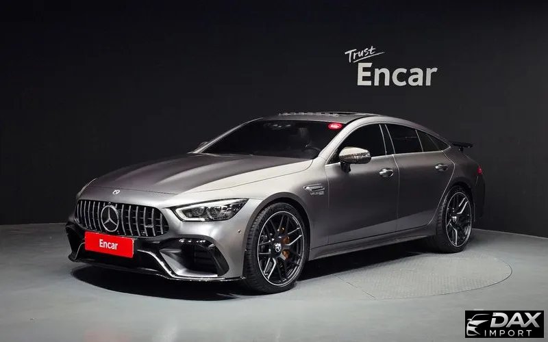 Mercedes-Benz AMG GT 4Door 63 S 4MATIC+