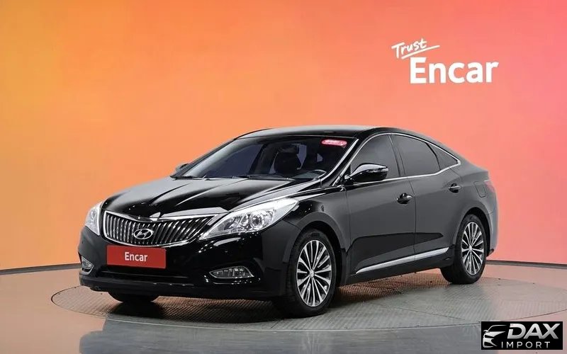 Hyundai Grandeur HG300 Exclusive