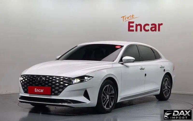 Hyundai Grandeur 2.5