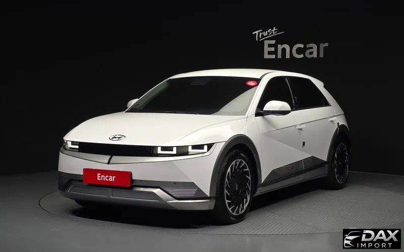 Hyundai Ioniq5 Long range