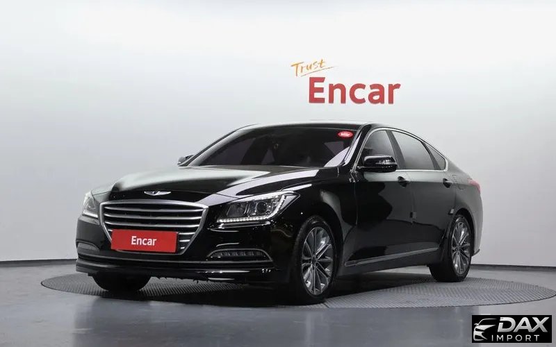 Hyundai Genesis G330 Modern