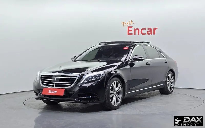 Mercedes-Benz S-Class S400L