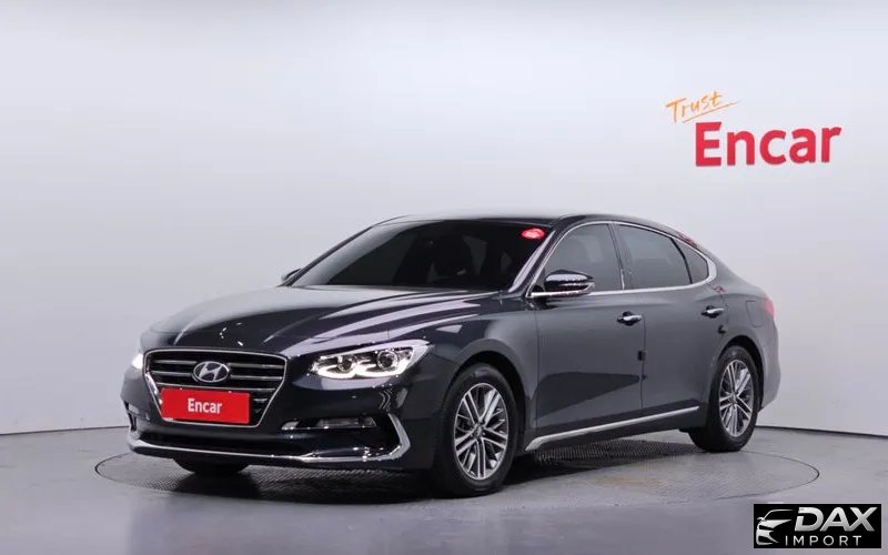 Hyundai Grandeur 3.0 LPi Modern (Rental Car)