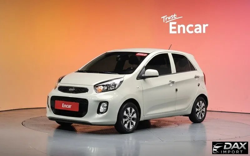Kia morning Luxury