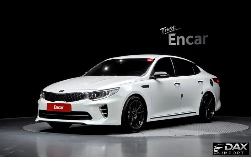 Kia K5 2.0 SX