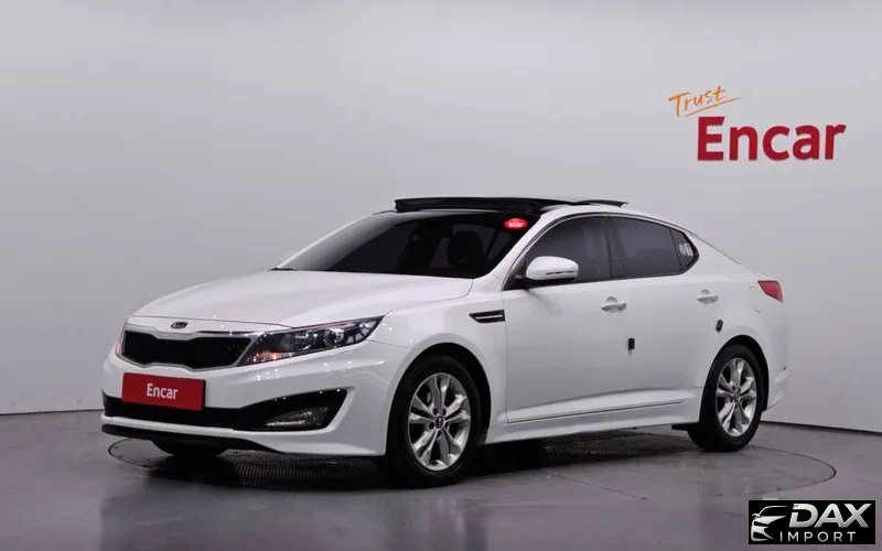 Kia K5 2.0 Luxury