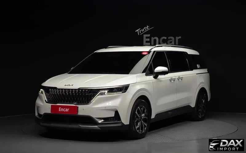Kia Canival 9-Seater Noblesse