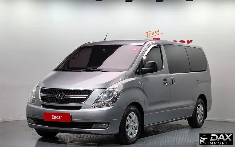 Hyundai Starex 3-Seater VAN