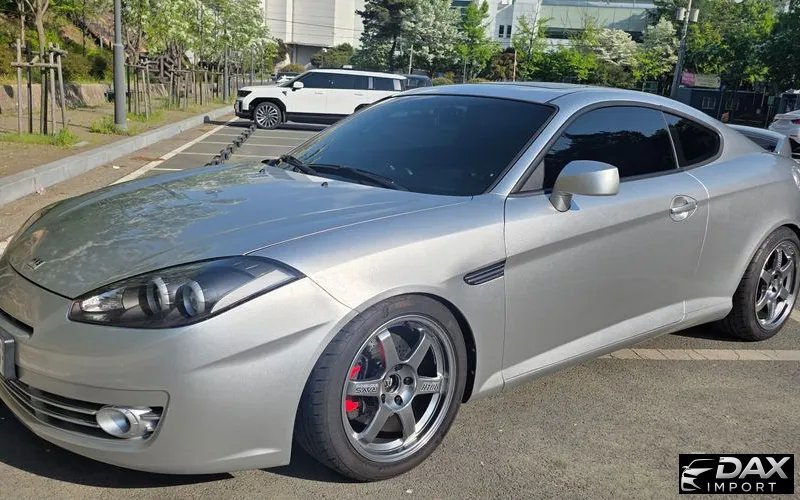 Hyundai Tuscani 2.0 GL