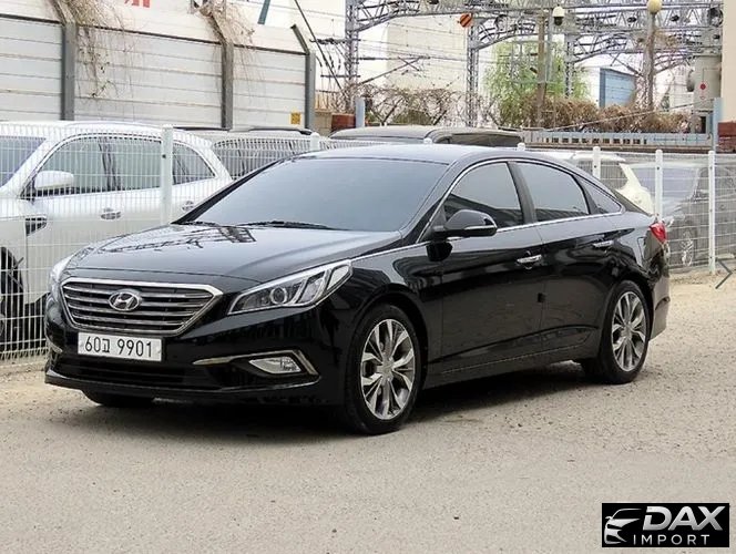 Hyundai Sonata 2.0 Premium