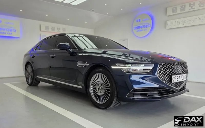 Genesis G90 3.8