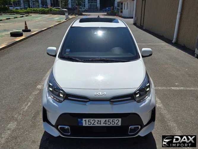 Kia morning Signature