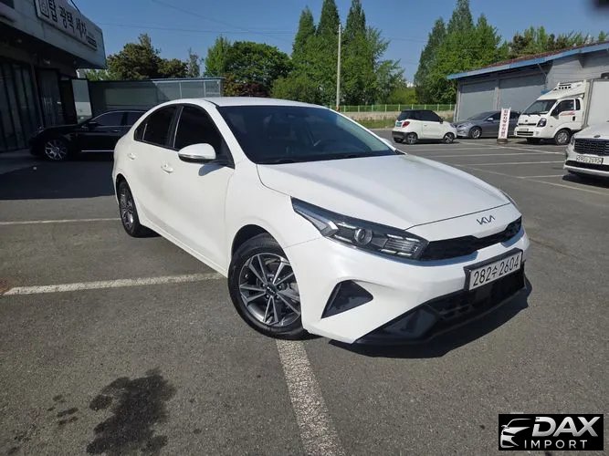Kia K3 1.6