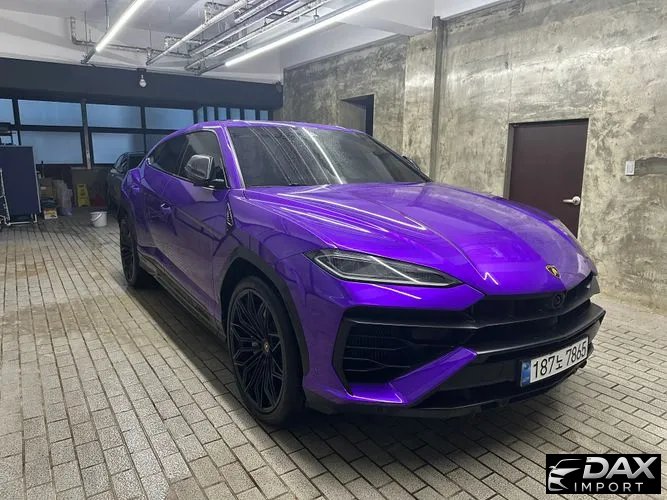 Lamborghini Urus 4.0 V8 SE