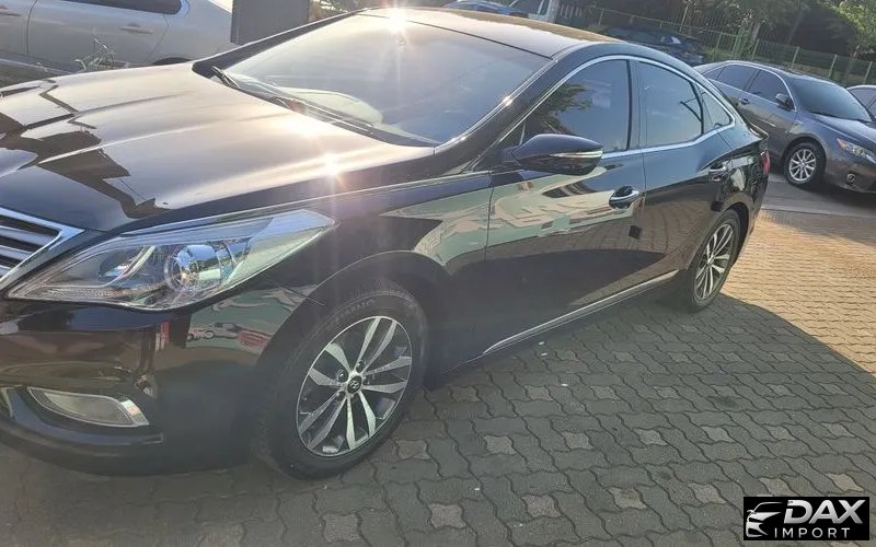 Hyundai Grandeur HG300 Prime