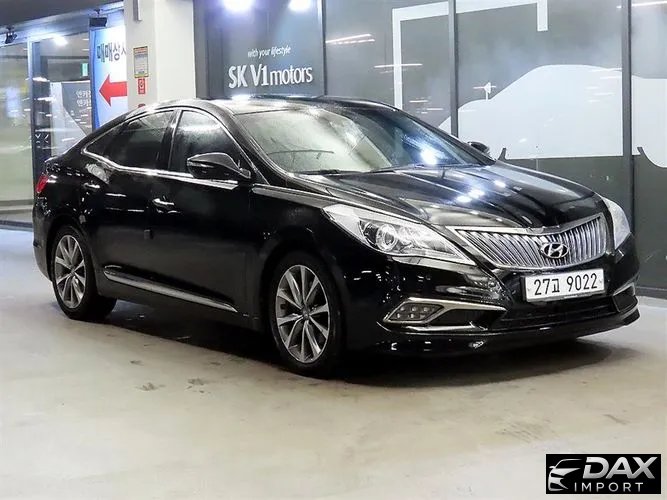 Hyundai Grandeur HG240 Modern