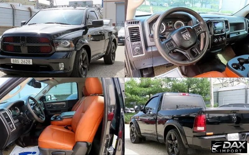 Dodge Ram Pick Up 5.7