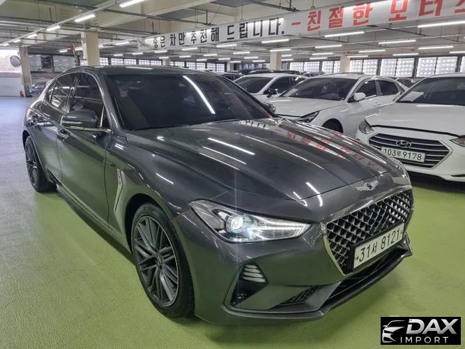Genesis G70 2.0T