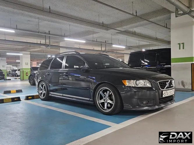 Volvo V50 2.4i