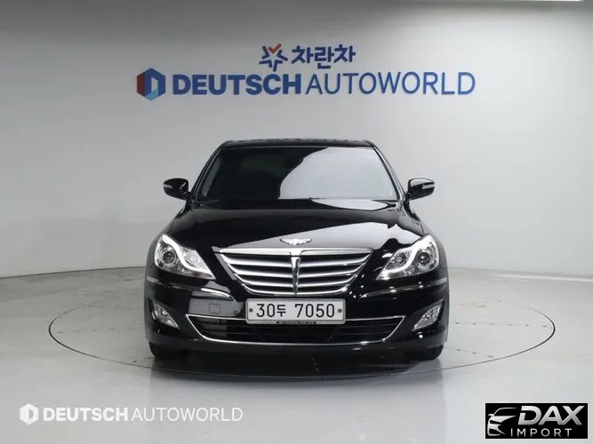 Hyundai Genesis BH 330 GRAND